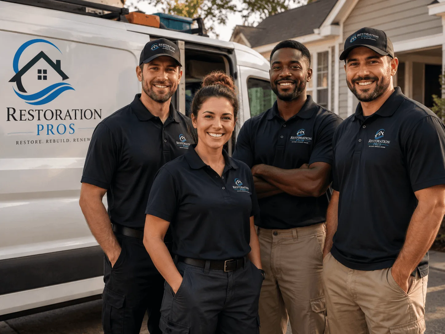 Professional Flood Damage Restoration Services in Waterville, IA
